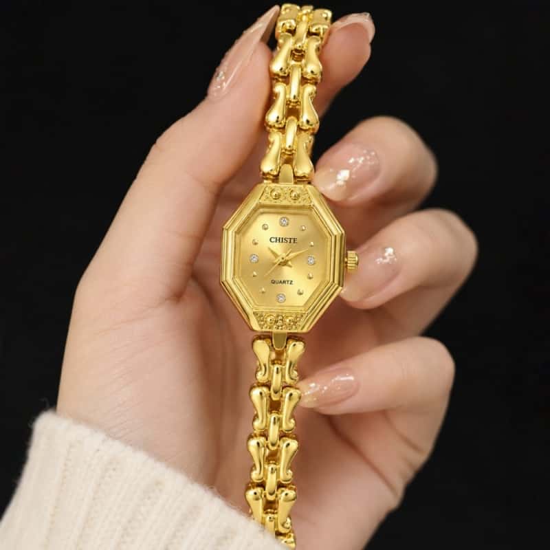 High Jewelry Watches - Orologio da donna di marca CHISTE,
