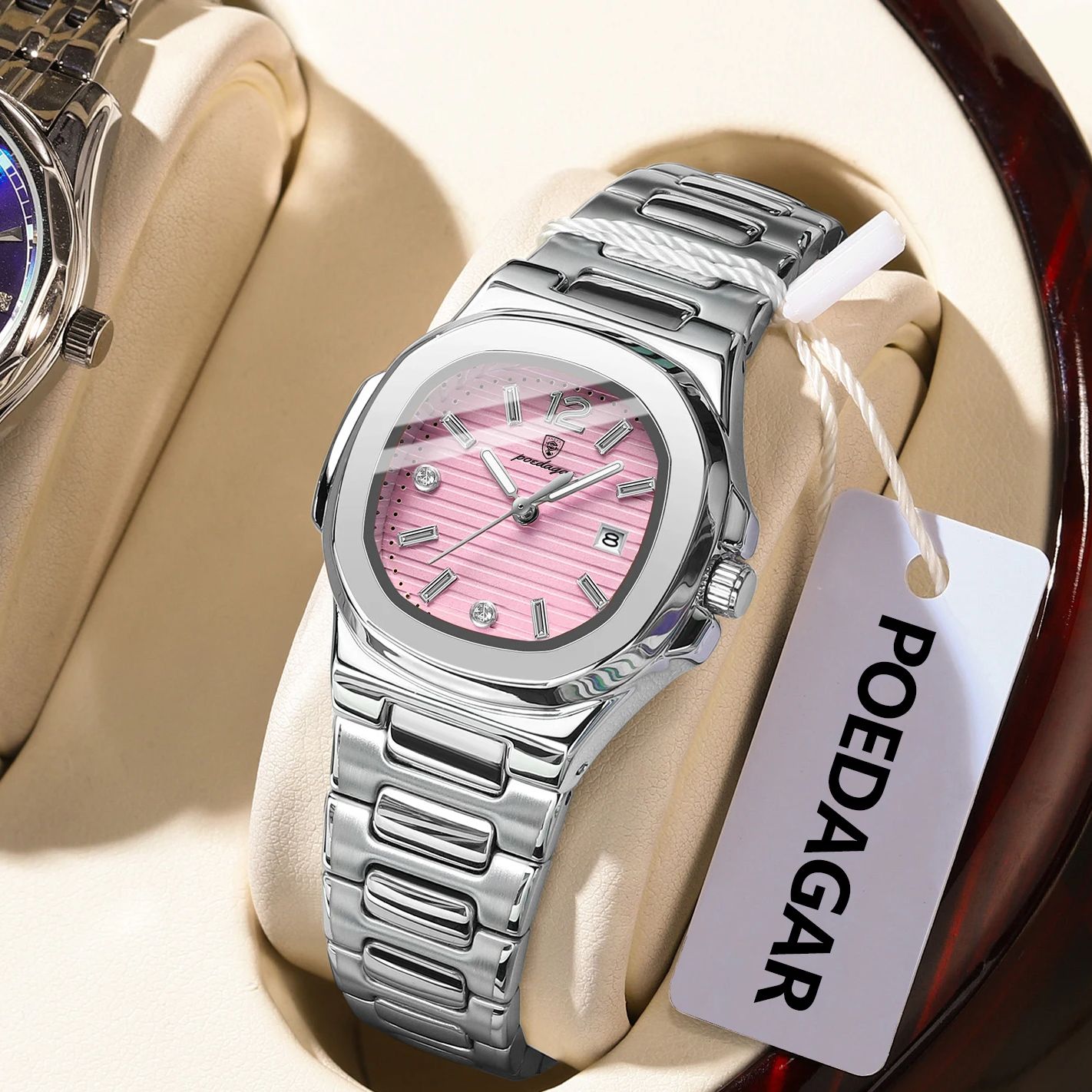 High Jewelry Watches - POEDAGAR Orologio da polso da donna