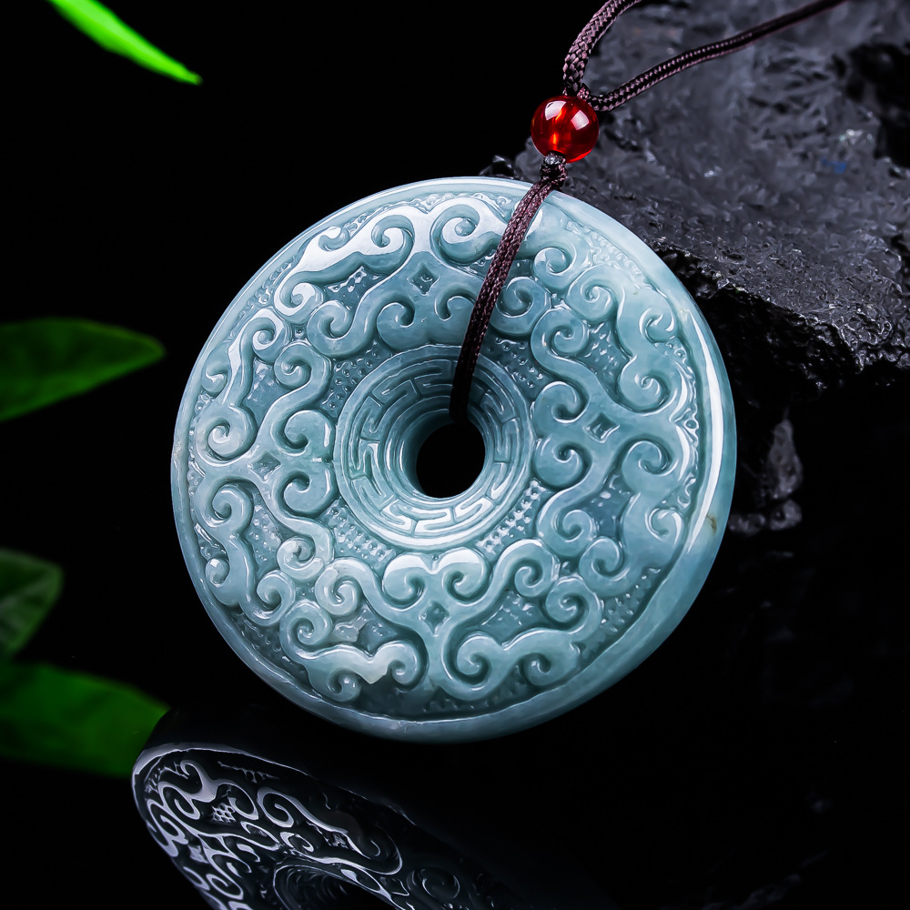 Jewelry & Watches Sp Z Oo Janów Lubelski - Collana con Ciondolo a Fiore in