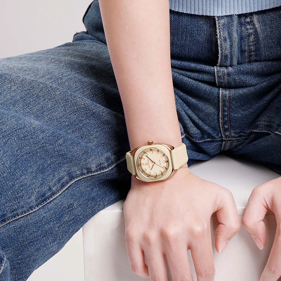 High Jewelry Watches - Orologio da Polso al Quarzo NAVIFORCE