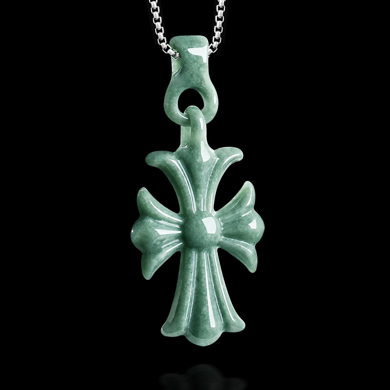 Jewelry & Watches Sp Z Oo Janów Lubelski - Collana con Pendente a Croce in