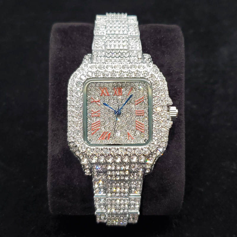 High Jewelry Watches - Orologi di Lusso con Diamanti per