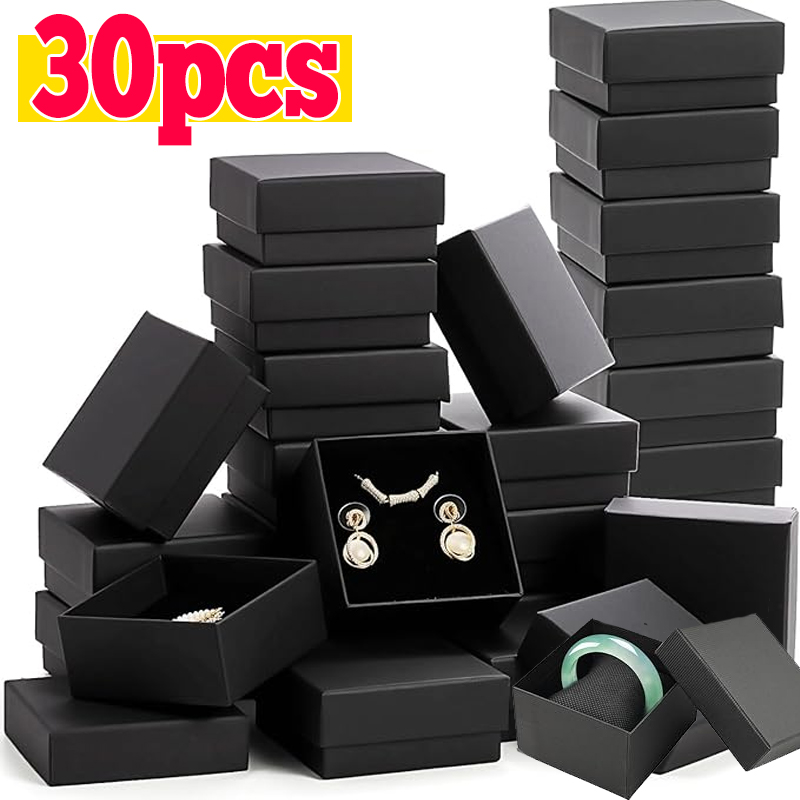 Jewelry And Watches Stores - Scatole di Cartone Quadrate per Orologi