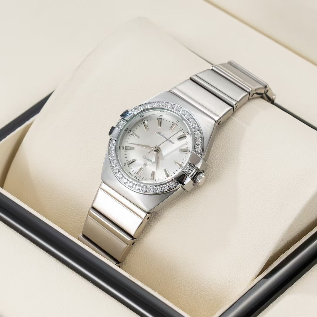 High Jewelry Watches - Orologio da donna classico Constellation con