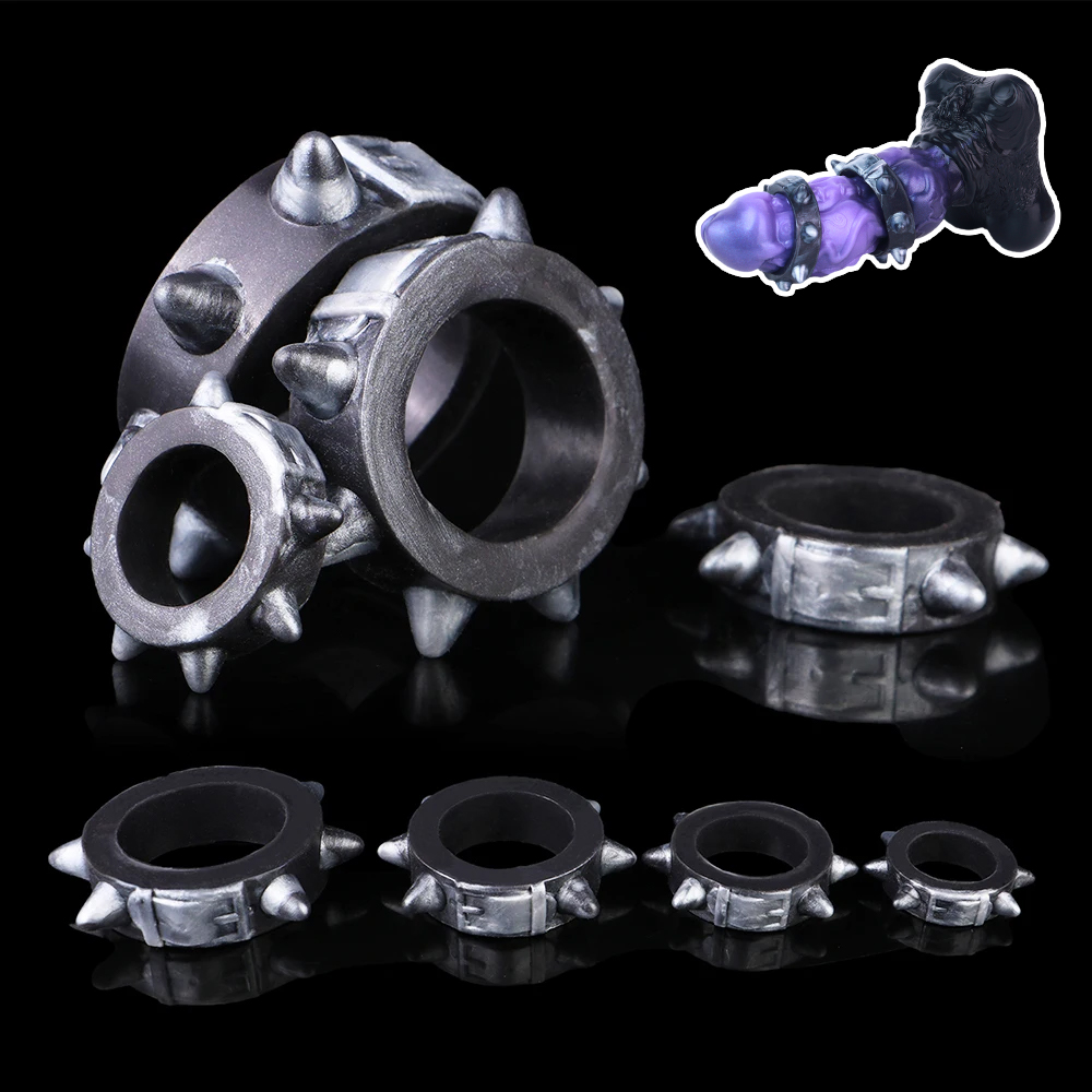 Set di Anelli per Pene Maschil - Couple Ring Set recensione e prezzo