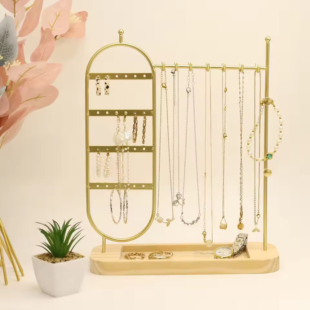 1 portagioie da tavolo con bas - Jewelry And Watches Stores recensione e prezzo