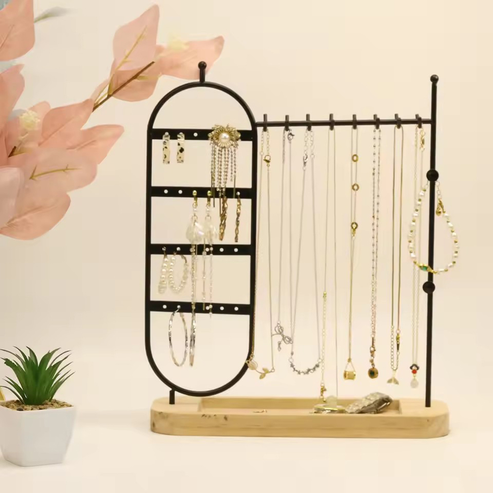 1 portagioie da tavolo con bas - Jewelry And Watches Stores recensione e prezzo