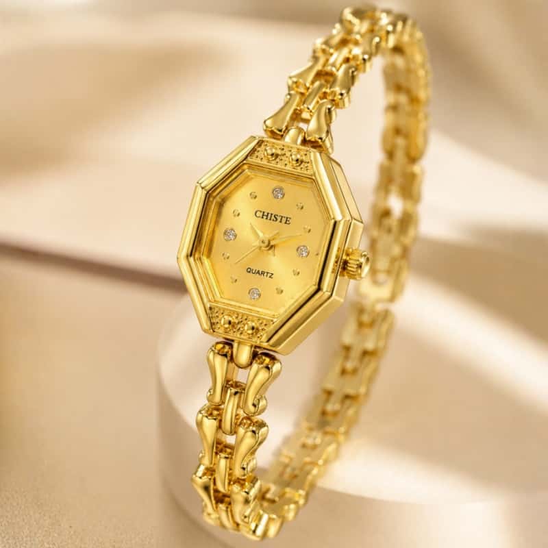 Orologio da donna di marca CHI - High Jewelry Watches recensione e prezzo