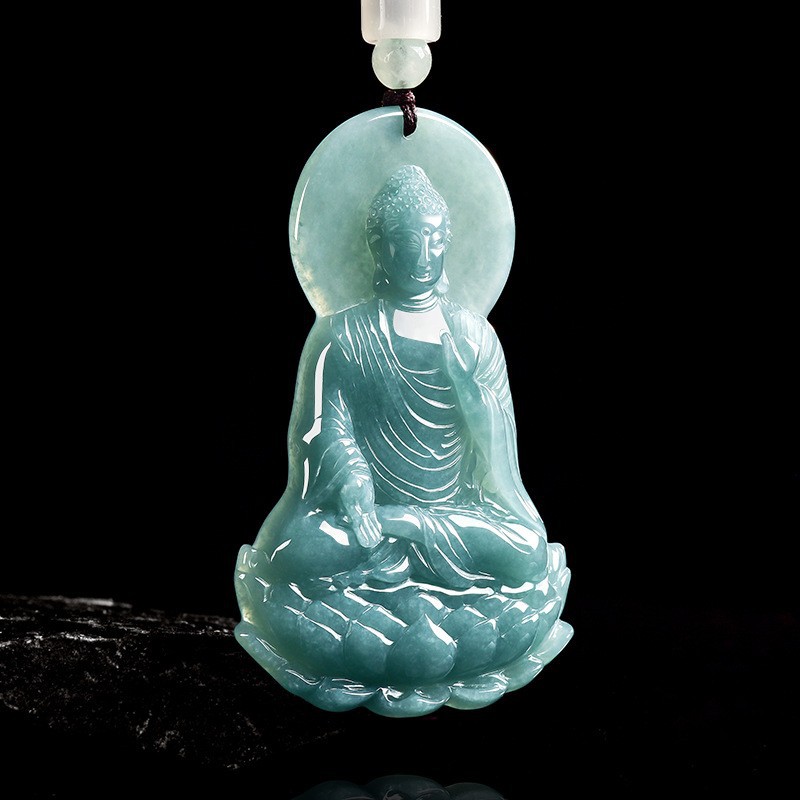Collana con Pendente Buddha in - Jewelry & Watches Sp Z Oo Janów Lubelski recensione e prezzo