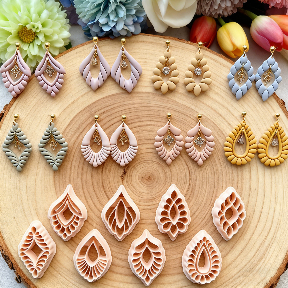 Art smerlato a goccia Deco for - Diamond Stud Earrings recensione e prezzo