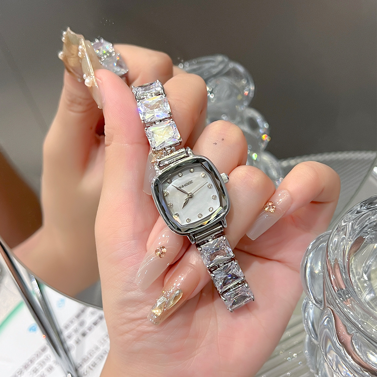 2025 Orologio da donna di fasc - High Jewelry Watches recensione e prezzo