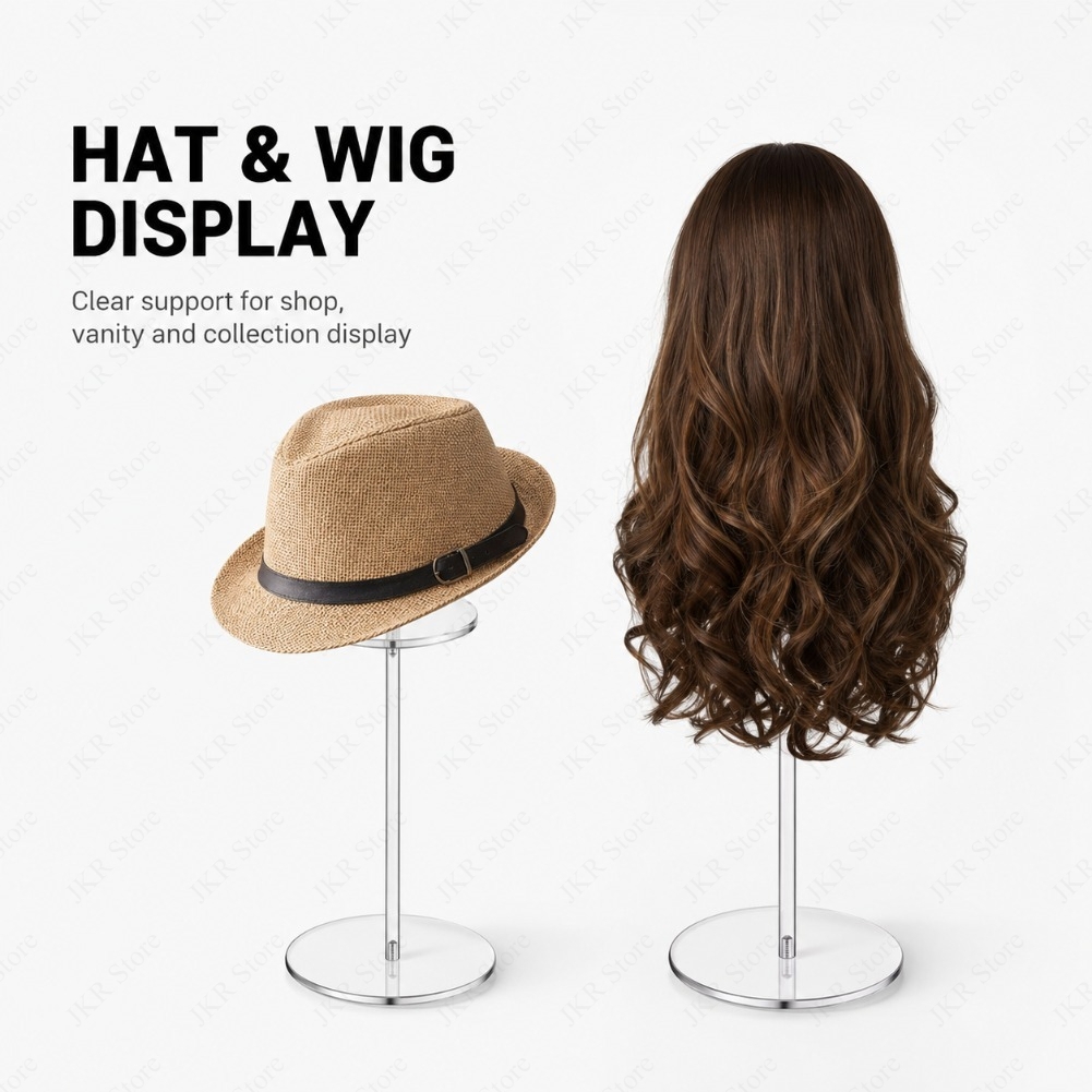 Espositore per Cappelli in Acr - Jewelry And Watches Stores recensione e prezzo