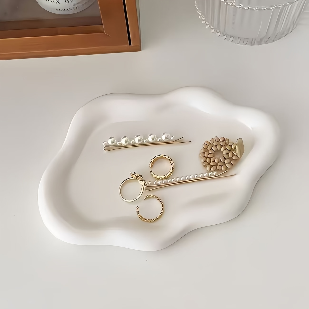 Vassoio portagioie da 1 pezzo  - Jewelry And Watches Stores recensione e prezzo