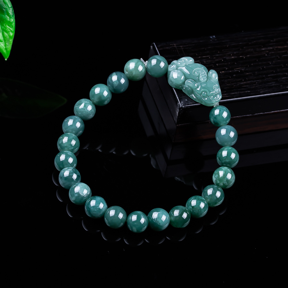 Bracciale Pixiu in Giada Birma - Jewelry & Watches Sp Z Oo Janów Lubelski recensione e prezzo