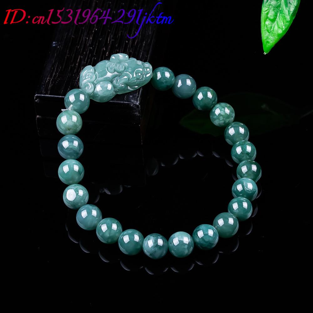 Bracciale Pixiu in Giada Birma - Jewelry & Watches Sp Z Oo Janów Lubelski recensione e prezzo