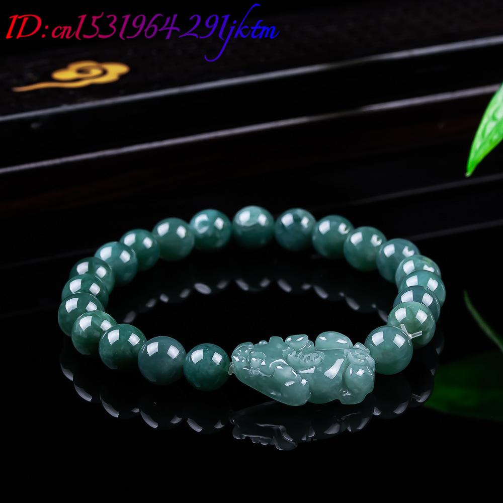 Bracciale Pixiu in Giada Birma - Jewelry & Watches Sp Z Oo Janów Lubelski recensione e prezzo