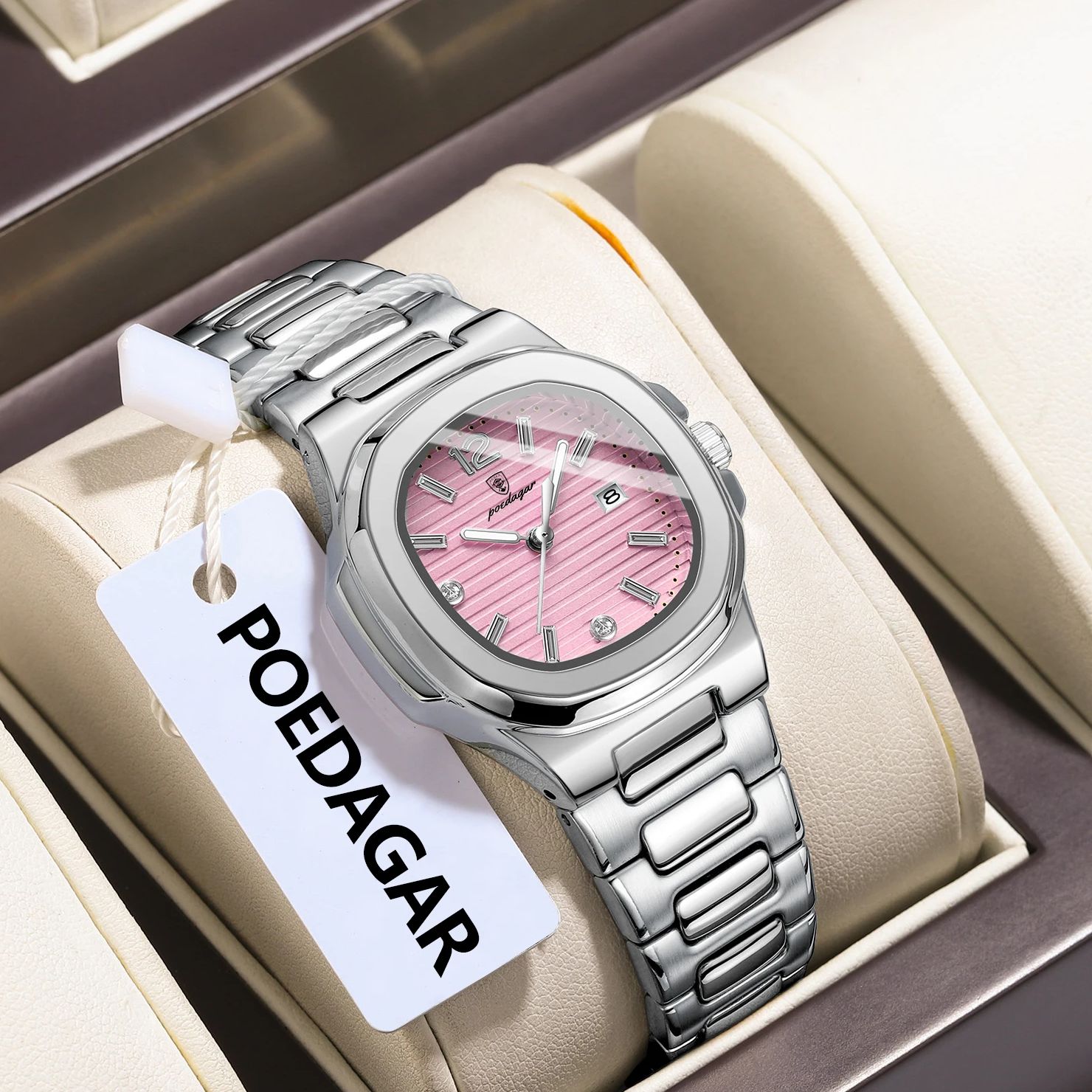 POEDAGAR Orologio da polso da  - High Jewelry Watches recensione e prezzo