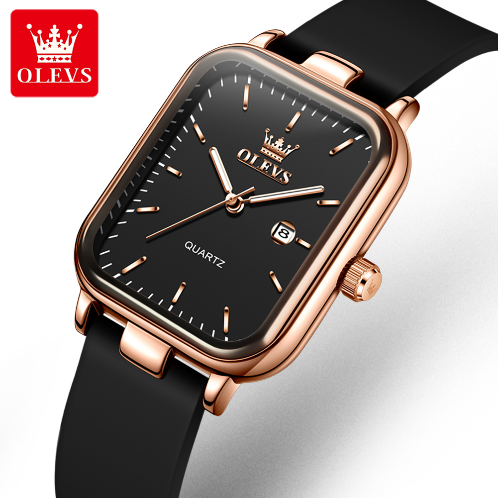OLEVS Orologio di lusso da don - High Jewelry Watches recensione e prezzo