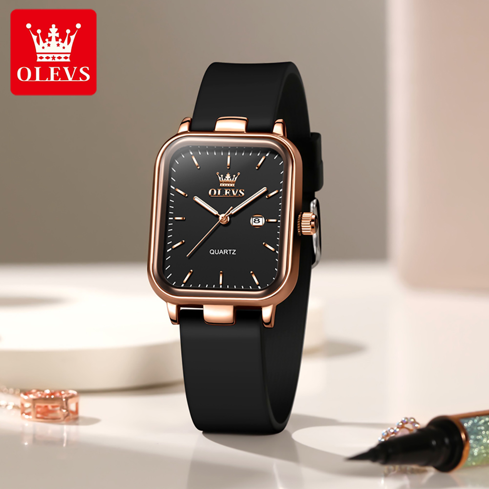 OLEVS Orologio di lusso da don - High Jewelry Watches recensione e prezzo