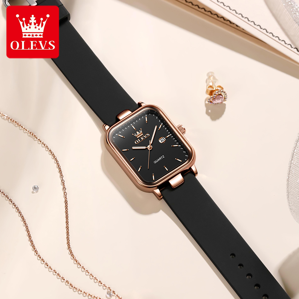 OLEVS Orologio di lusso da don - High Jewelry Watches recensione e prezzo