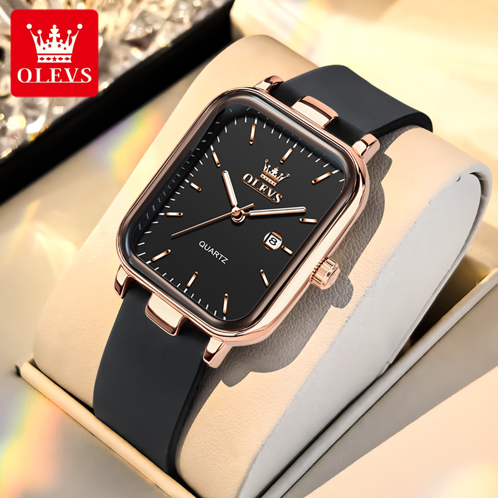 OLEVS Orologio di lusso da don - High Jewelry Watches recensione e prezzo