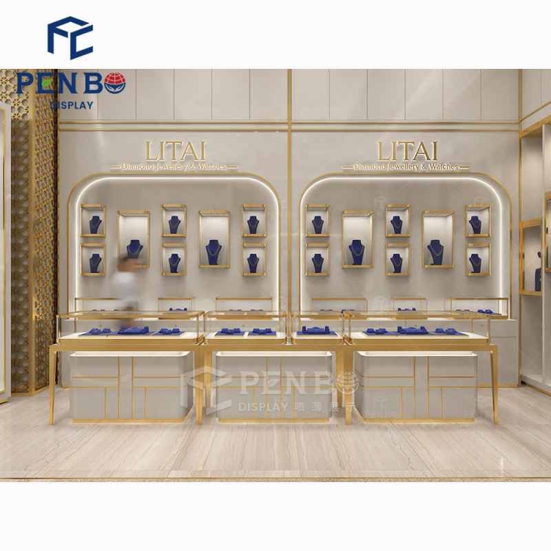 personalizzato. Espositore per - Jewelry And Watches Stores recensione e prezzo