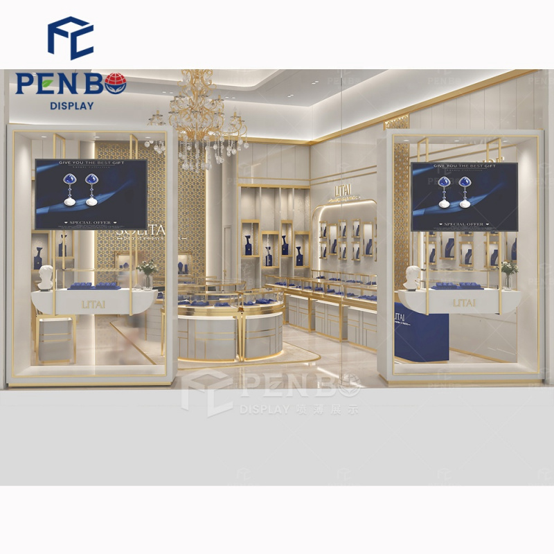 personalizzato. Espositore per - Jewelry And Watches Stores recensione e prezzo