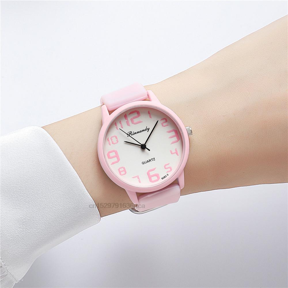 Orologi da donna in silicone a - High Jewelry Watches recensione e prezzo