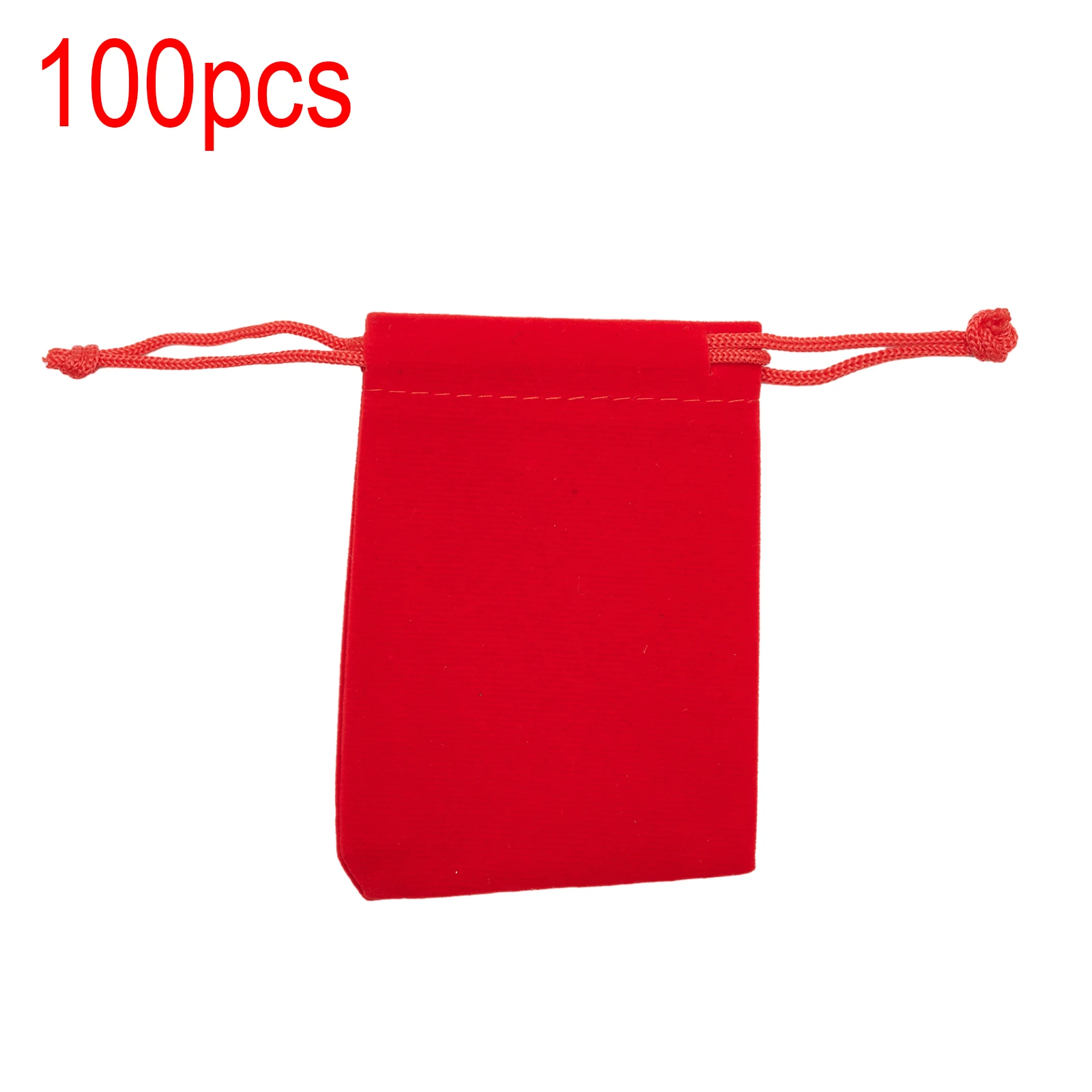 Set di 100 Sacchetti in Tessut - Jewelry And Watches Stores recensione e prezzo
