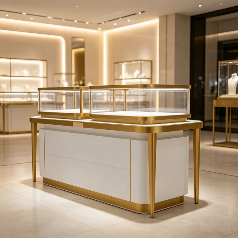 Vetrina Espositiva di Lusso Pe - Jewelry And Watches Stores recensione e prezzo