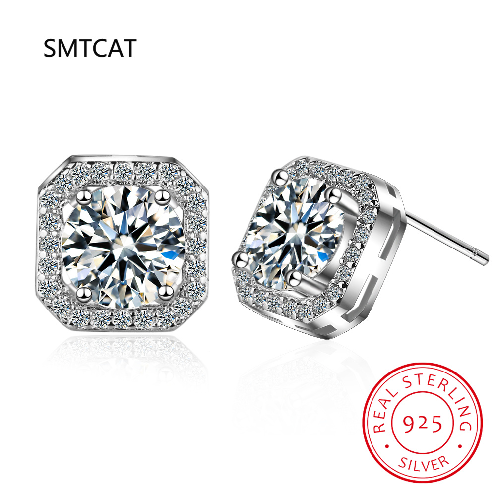 Set di gioielli con diamanti M - Diamond Stud Earrings recensione e prezzo