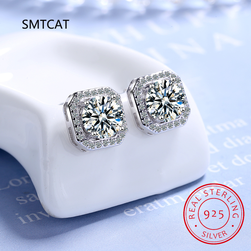 Set di gioielli con diamanti M - Diamond Stud Earrings recensione e prezzo