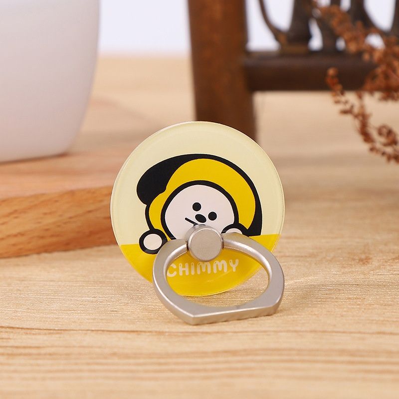 Supporto per telefono BT21 con - Couple Ring Set recensione e prezzo