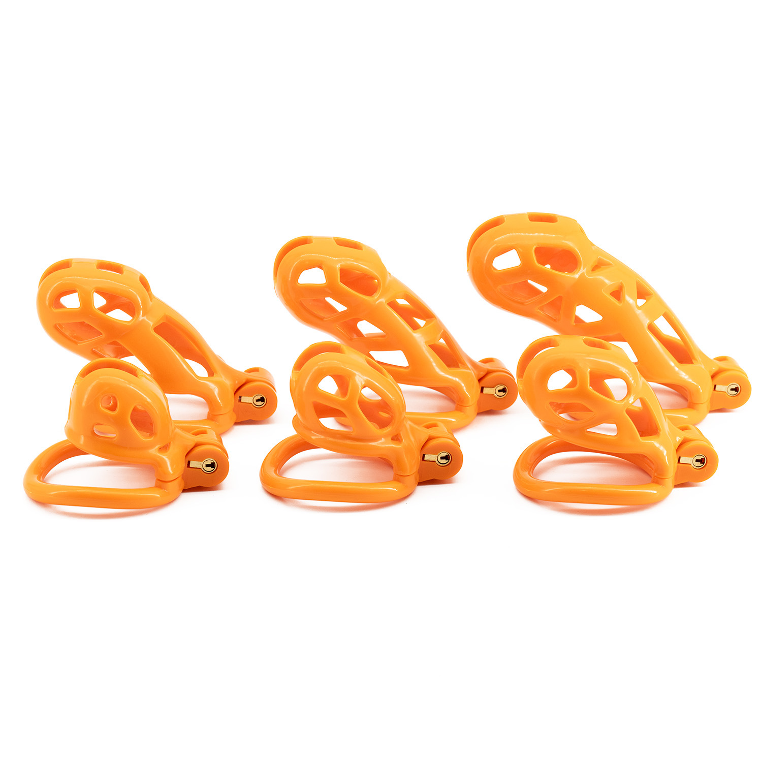 6 dimensioni CB Nylon Gabbia d - Couple Ring Set recensione e prezzo