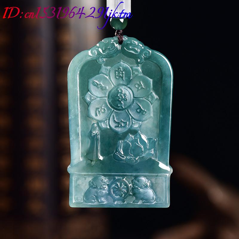 Collana con Ciondolo Guanyin i - Jewelry & Watches Sp Z Oo Janów Lubelski recensione e prezzo