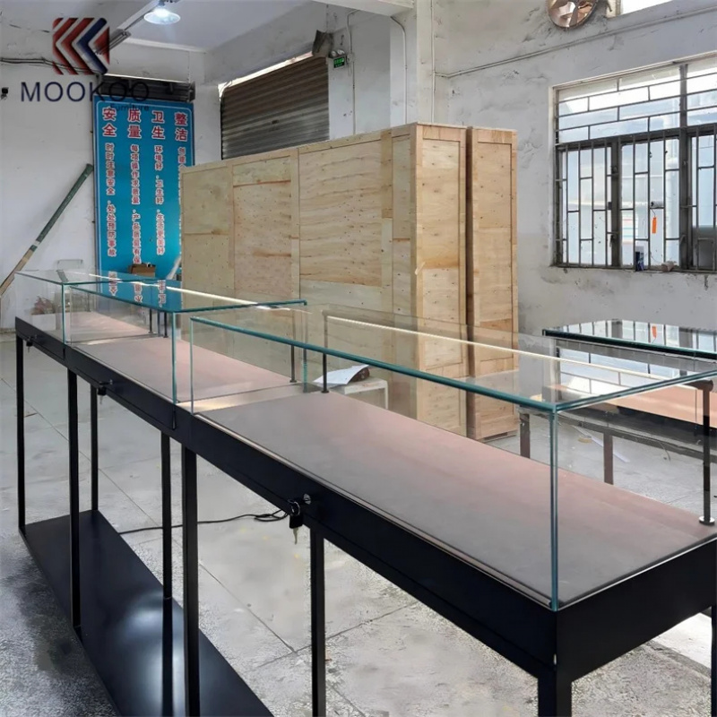 Vetrina in vetro personalizzab - Jewelry And Watches Stores recensione e prezzo