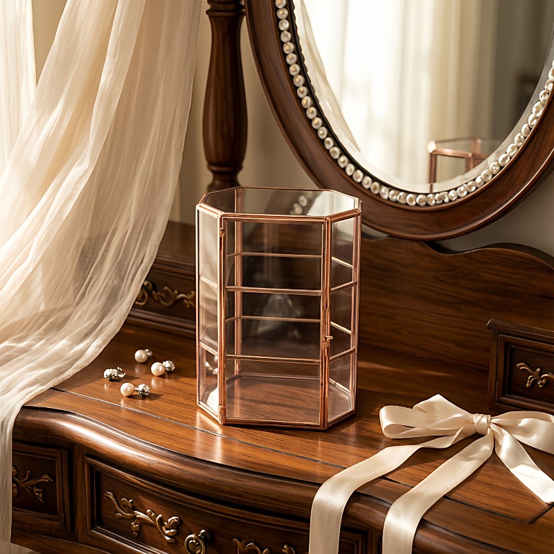 Scatola Portagioie in Vetro St - Jewelry And Watches Stores recensione e prezzo