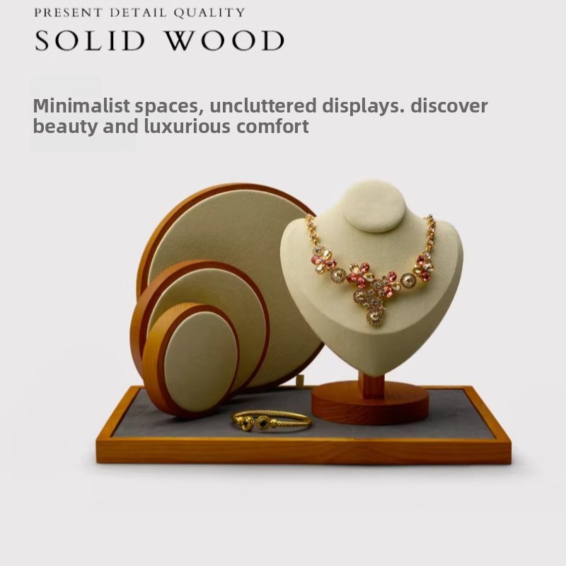 Vassoio Espositivo in Legno Ma - Jewelry And Watches Stores recensione e prezzo