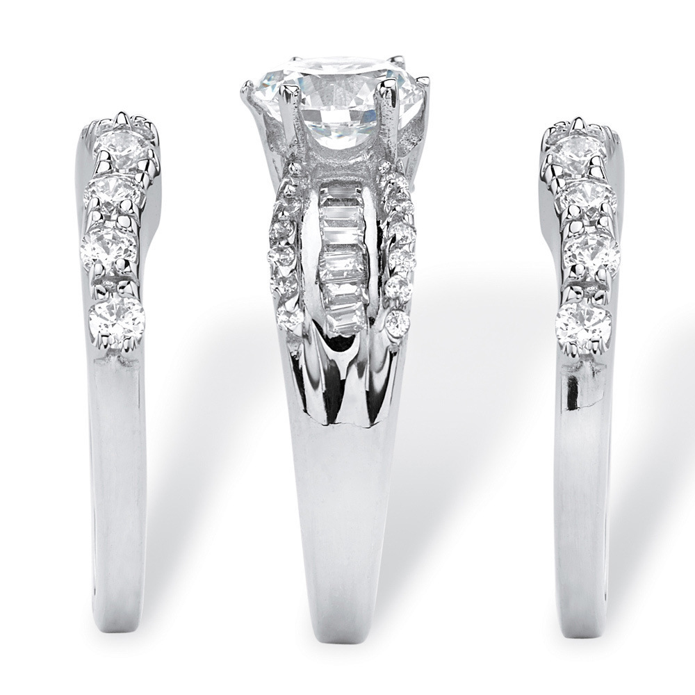 2 anelli per fedi nuziali in o - Diamond Stud Earrings recensione e prezzo