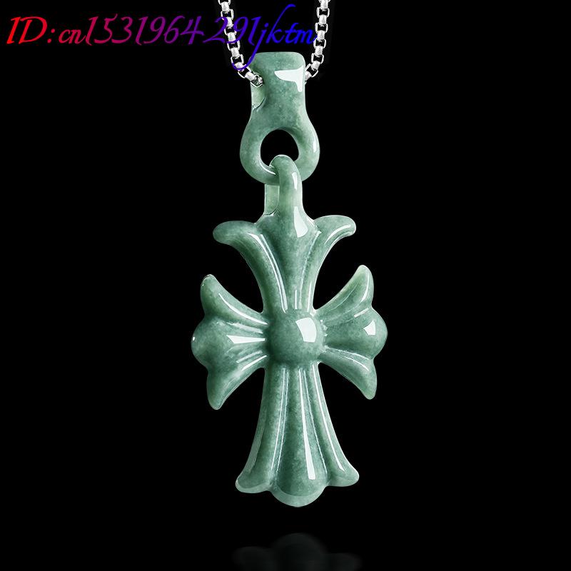 Collana con Pendente a Croce i - Jewelry & Watches Sp Z Oo Janów Lubelski recensione e prezzo