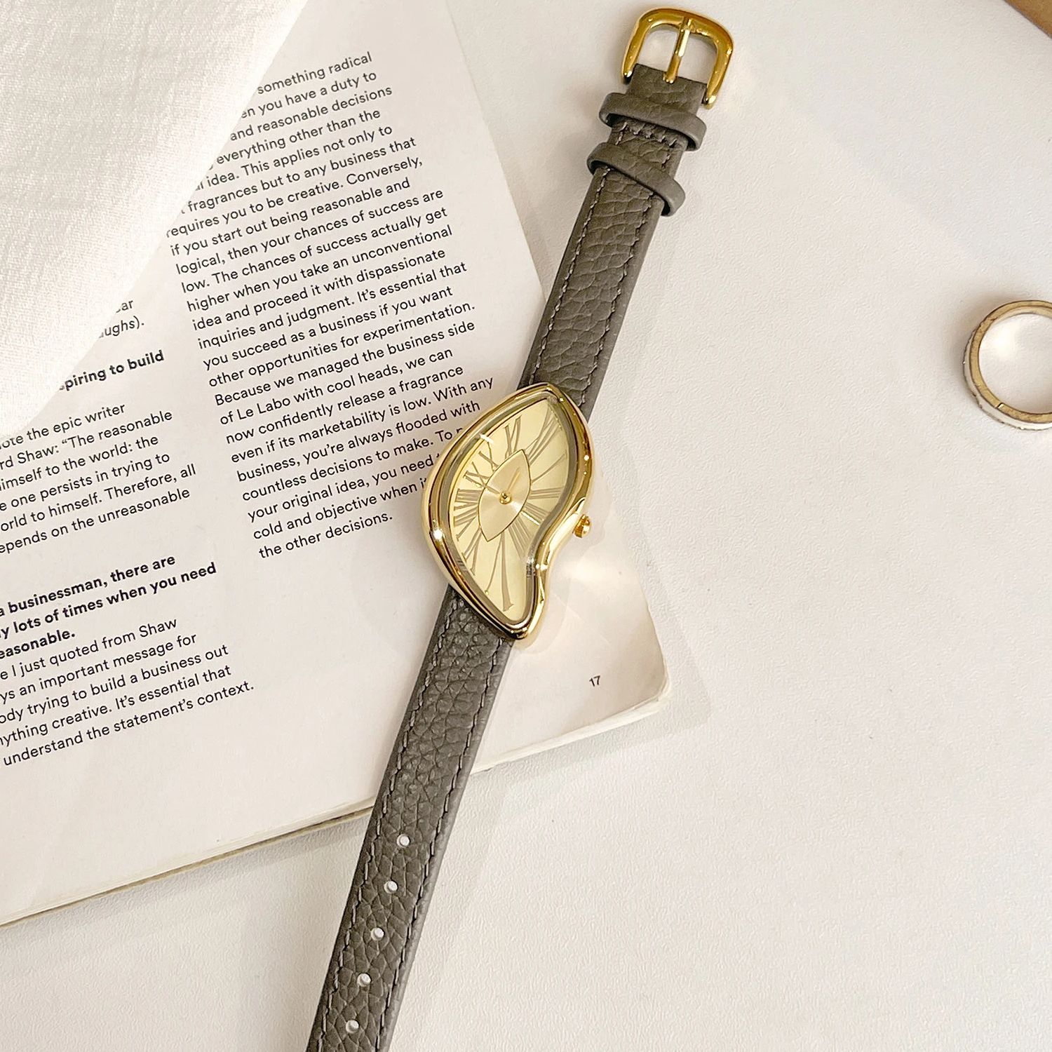 Orologio da donna creativo ret - High Jewelry Watches recensione e prezzo