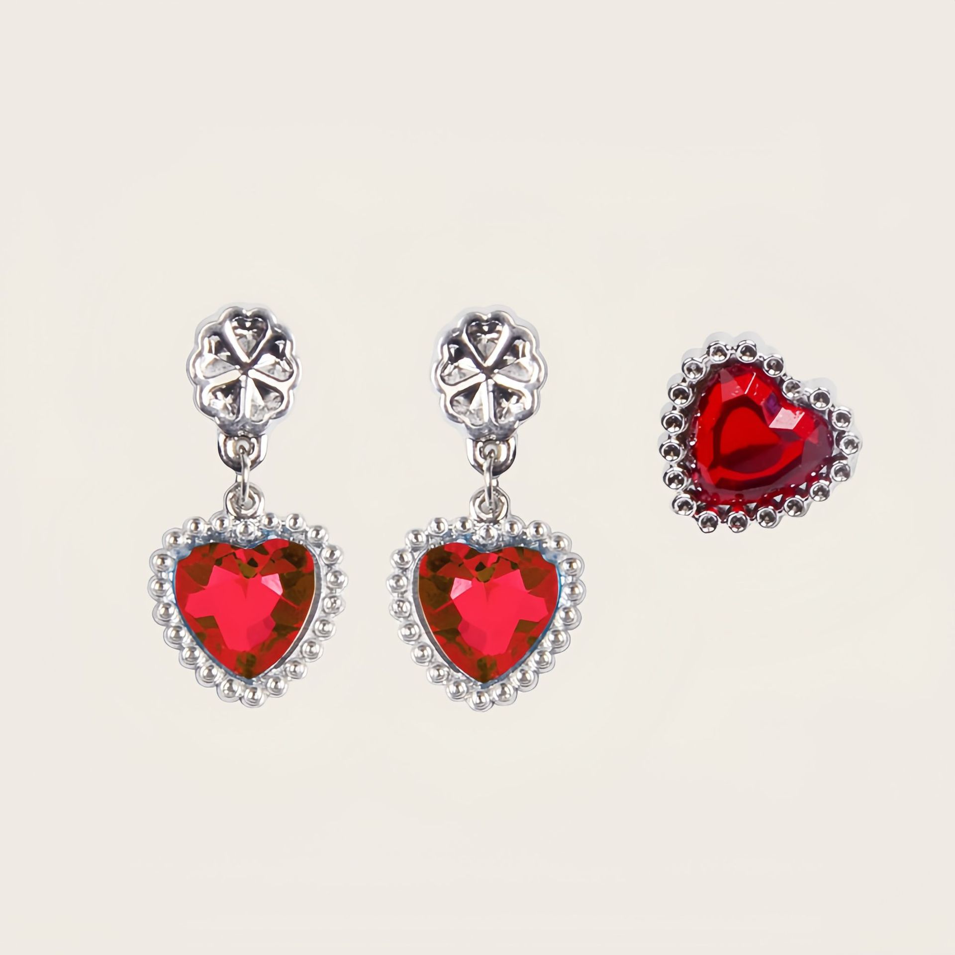 Anelli per ragazze Frozen Orec - Diamond Stud Earrings recensione e prezzo