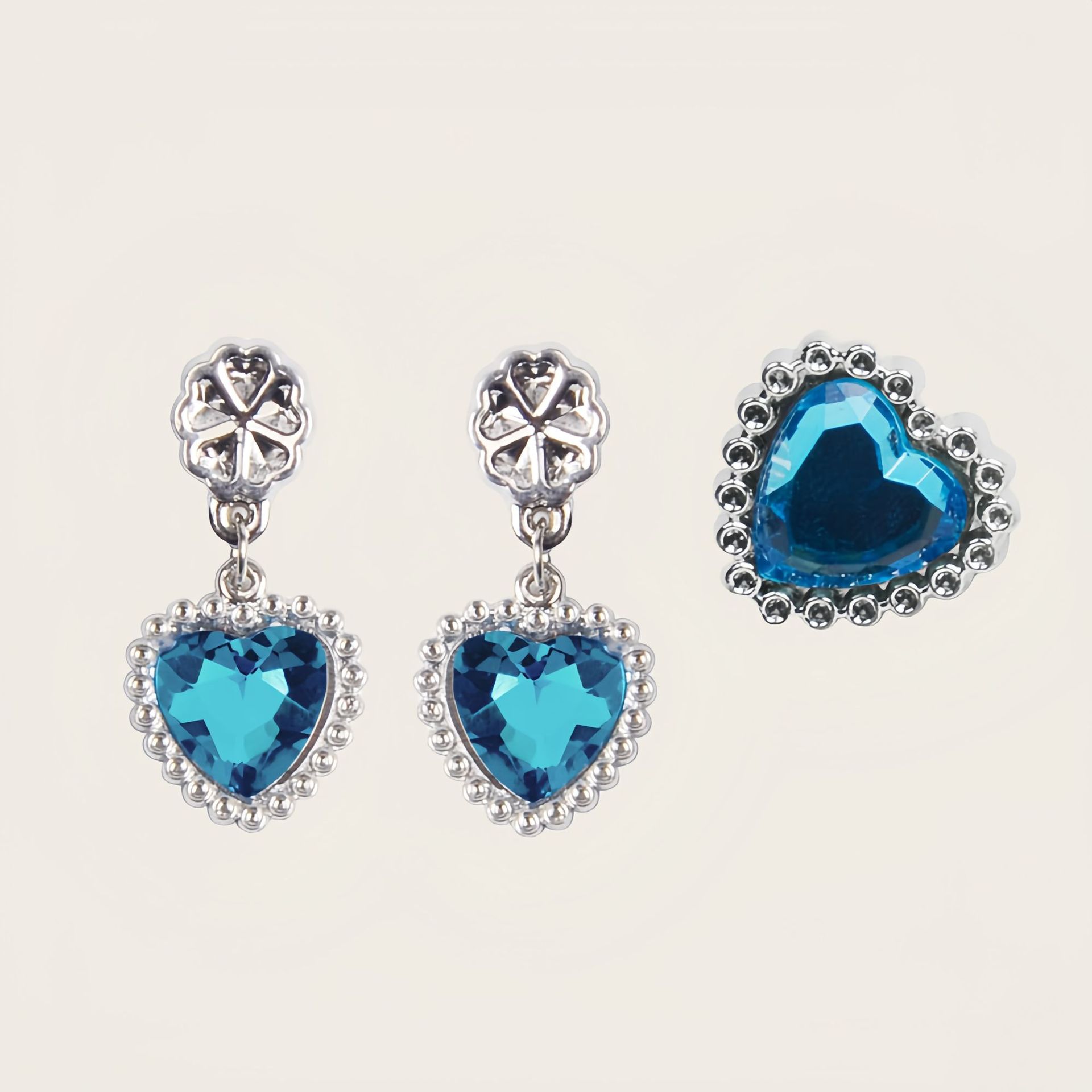 Anelli per ragazze Frozen Orec - Diamond Stud Earrings recensione e prezzo