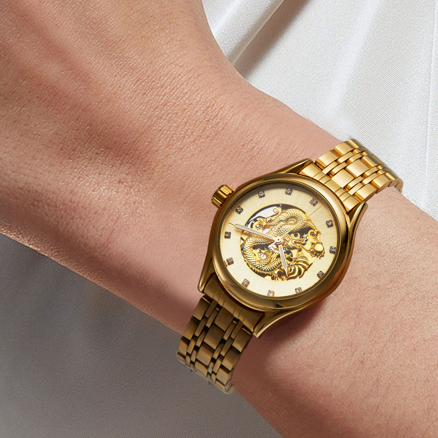 T-WINNER Orologio da donna dra - High Jewelry Watches recensione e prezzo
