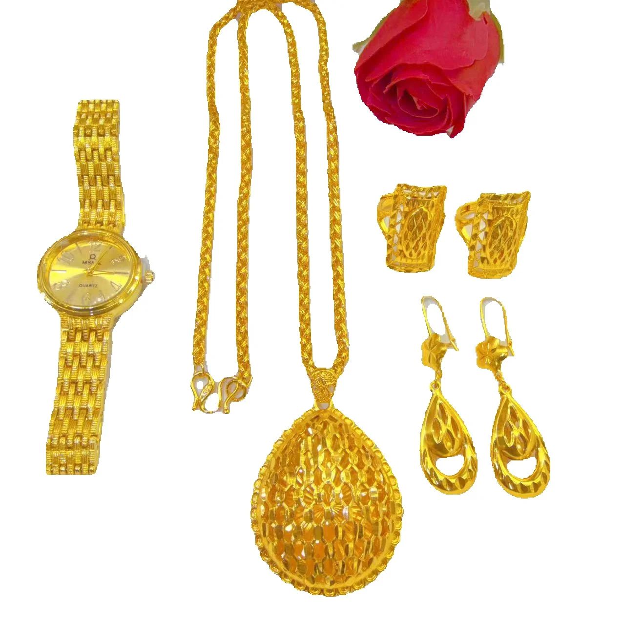 Nuovo set di gioielli di lusso - High Jewelry Watches recensione e prezzo