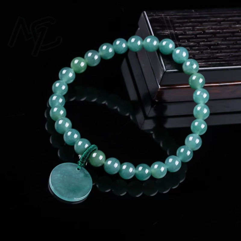 Bracciale in Giadeite Naturale - Jewelry & Watches Sp Z Oo Janów Lubelski recensione e prezzo