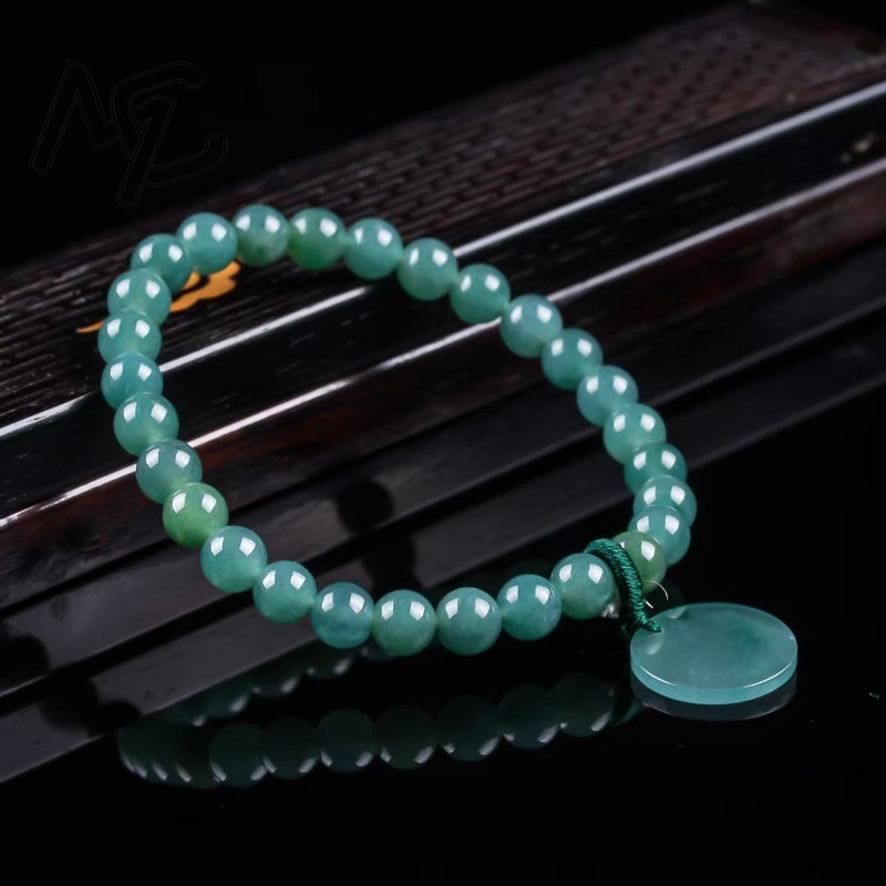 Bracciale in Giadeite Naturale - Jewelry & Watches Sp Z Oo Janów Lubelski recensione e prezzo