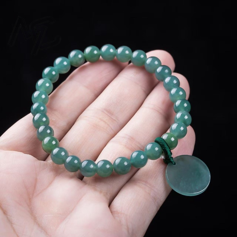 Bracciale in Giadeite Naturale - Jewelry & Watches Sp Z Oo Janów Lubelski recensione e prezzo