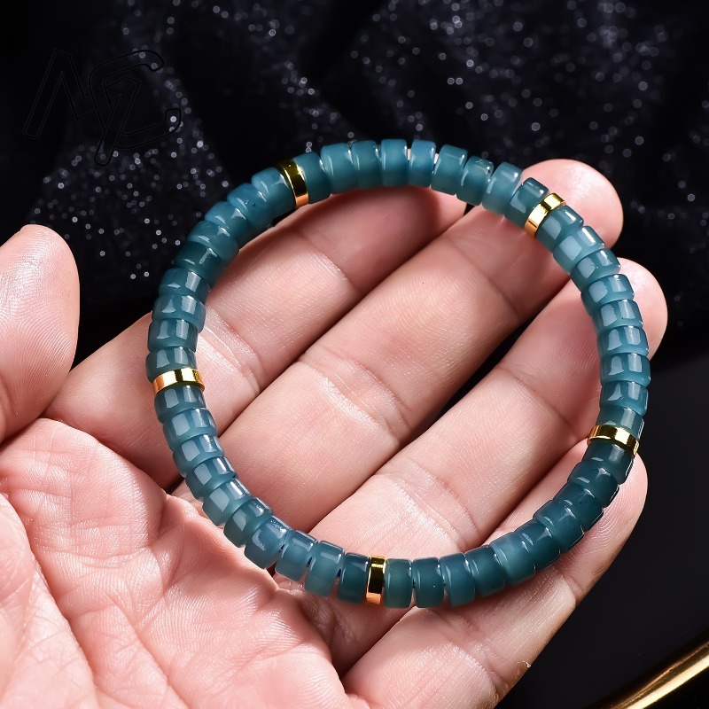 Bracciale con Perle Abaco in G - Jewelry & Watches Sp Z Oo Janów Lubelski recensione e prezzo