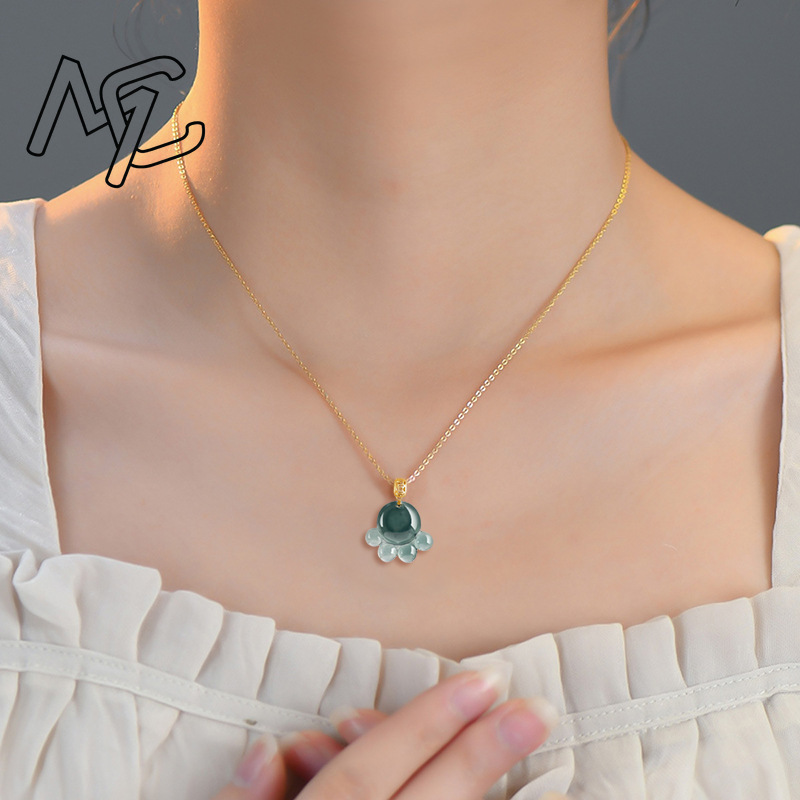 Collana con Pendente a Zampa d - Jewelry & Watches Sp Z Oo Janów Lubelski recensione e prezzo